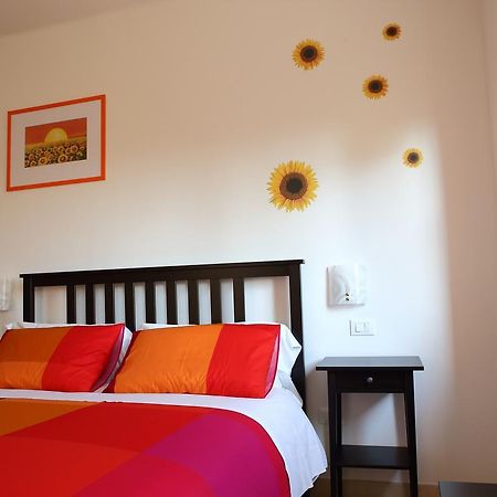 La Casa In Campagna Bed and Breakfast Cossignano Εξωτερικό φωτογραφία