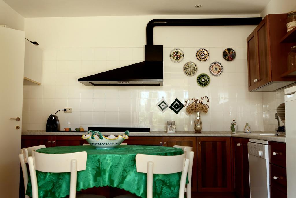La Casa In Campagna Bed and Breakfast Cossignano Εξωτερικό φωτογραφία