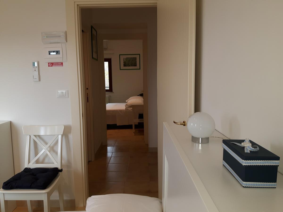La Casa In Campagna Bed and Breakfast Cossignano Εξωτερικό φωτογραφία